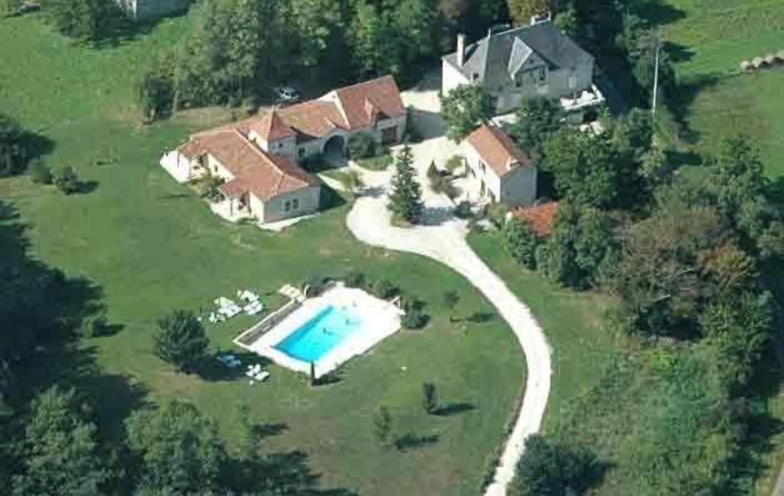 Domaine La Cabane Dégagnac エクステリア 写真