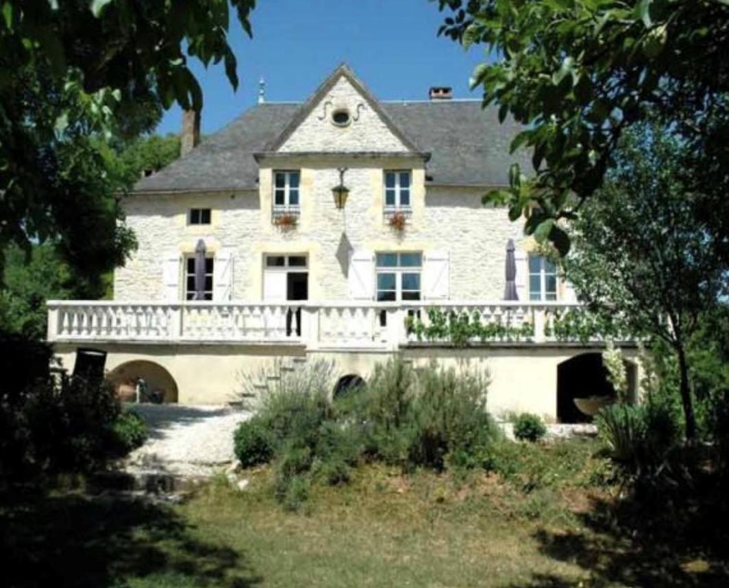 Domaine La Cabane Dégagnac エクステリア 写真