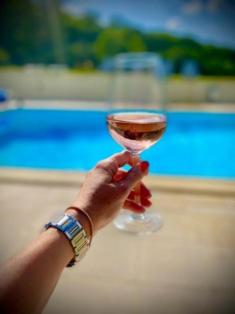 Domaine La Cabane Dégagnac エクステリア 写真