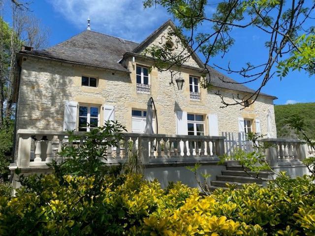 Domaine La Cabane Dégagnac エクステリア 写真