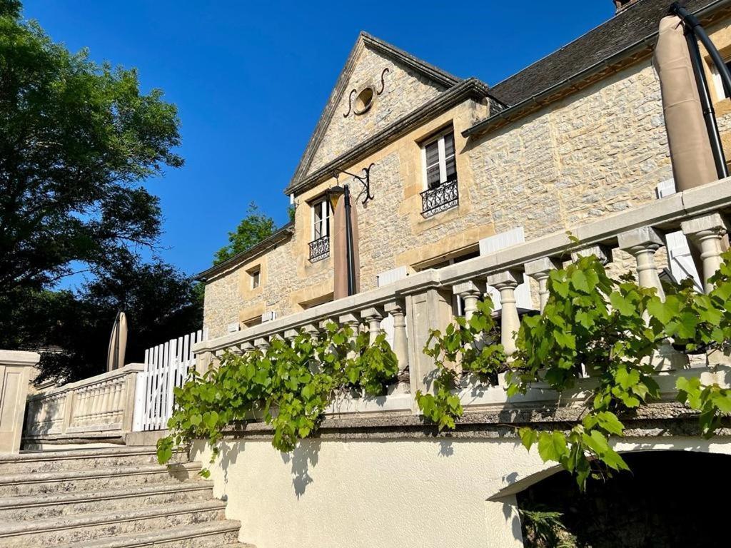 Domaine La Cabane Dégagnac エクステリア 写真