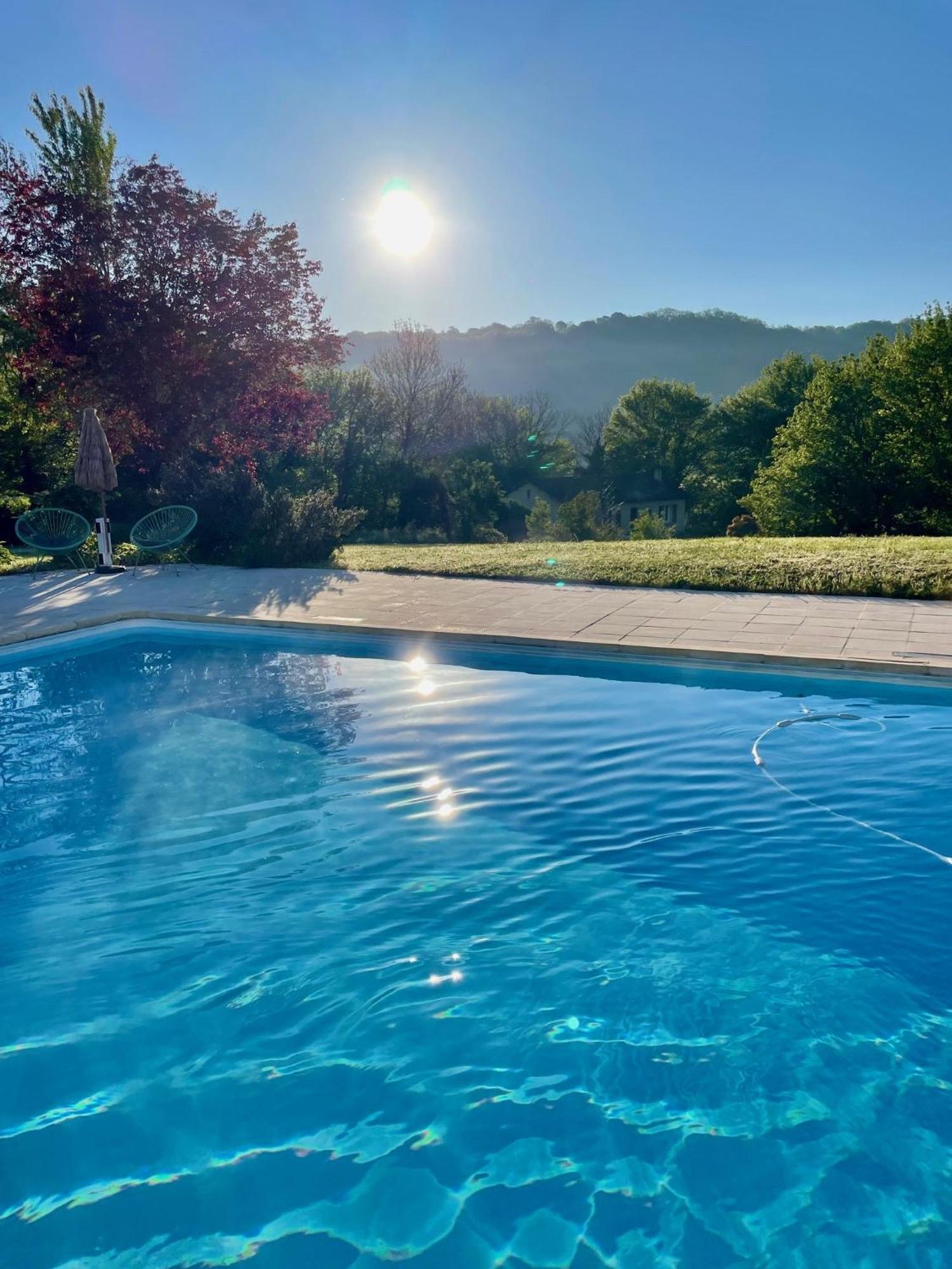 Domaine La Cabane Dégagnac エクステリア 写真