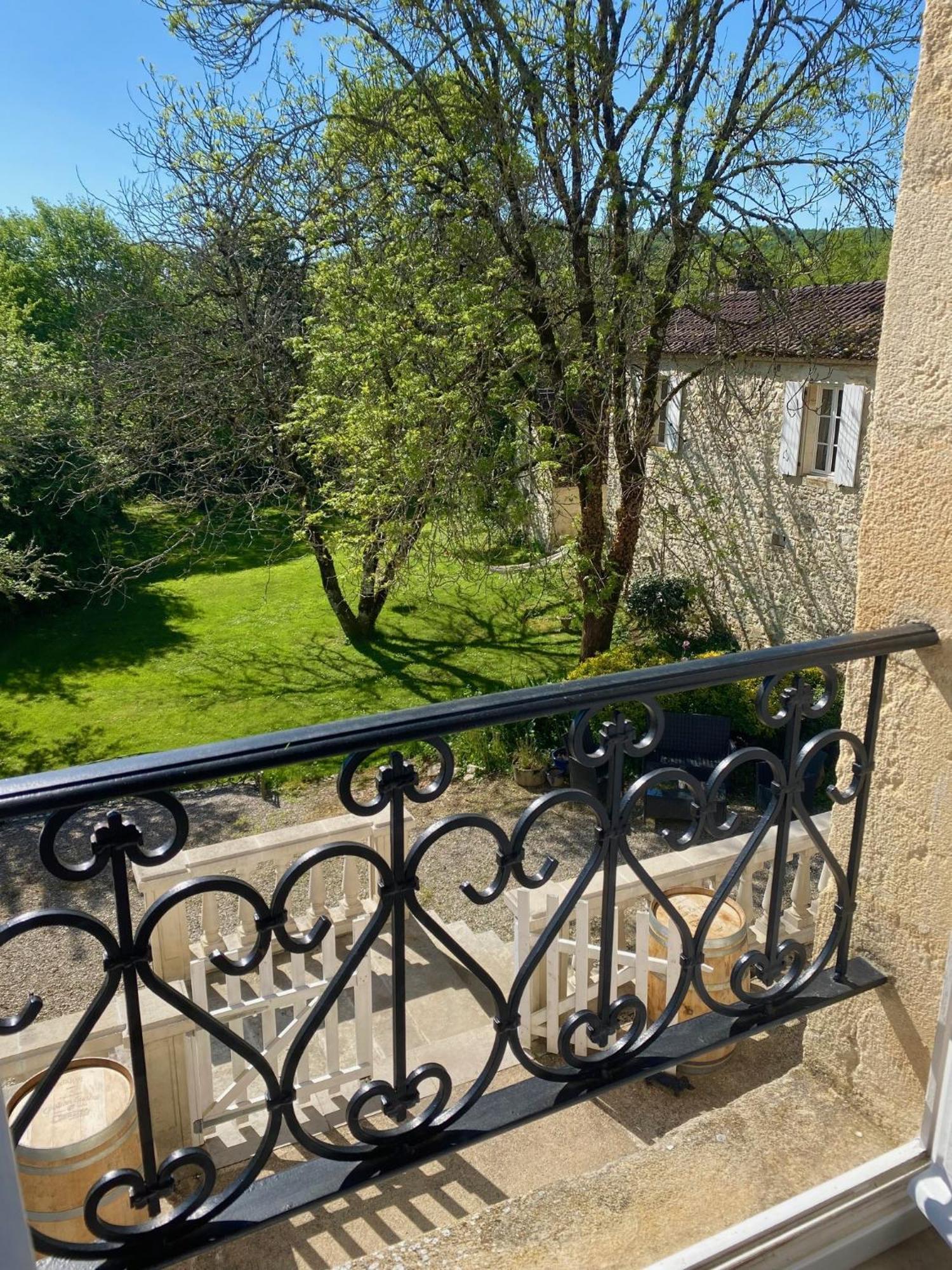 Domaine La Cabane Dégagnac エクステリア 写真