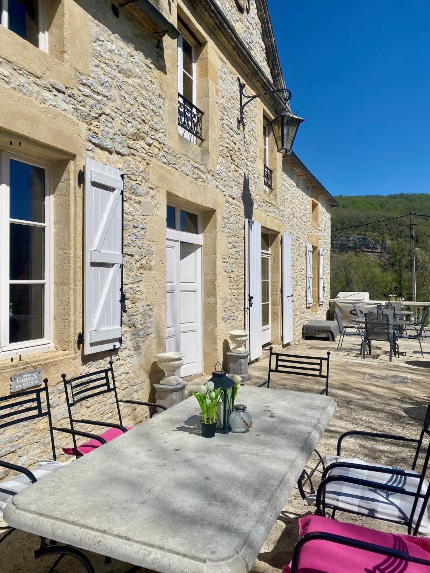 Domaine La Cabane Dégagnac エクステリア 写真