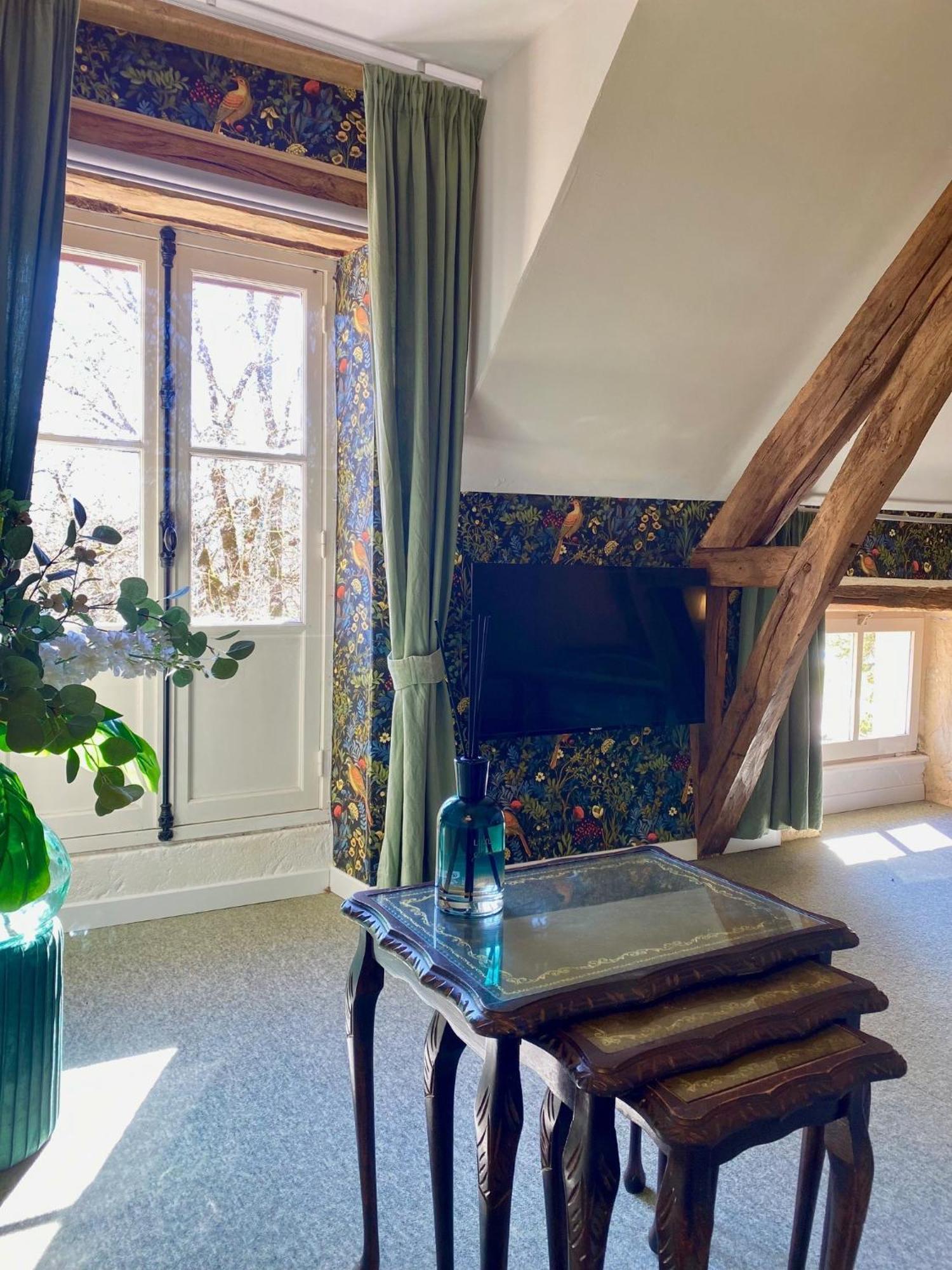 Domaine La Cabane Dégagnac 部屋 写真