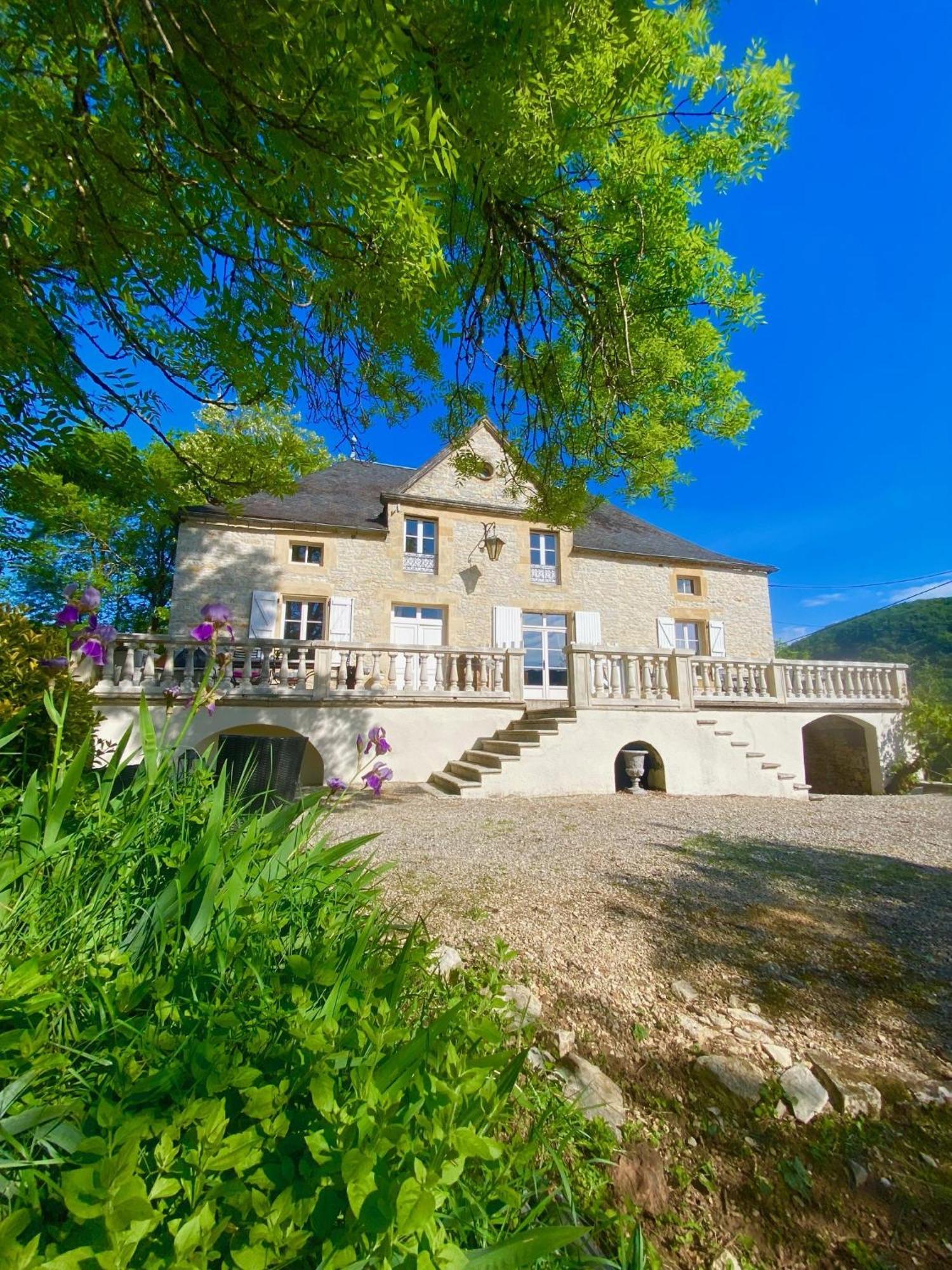Domaine La Cabane Dégagnac エクステリア 写真