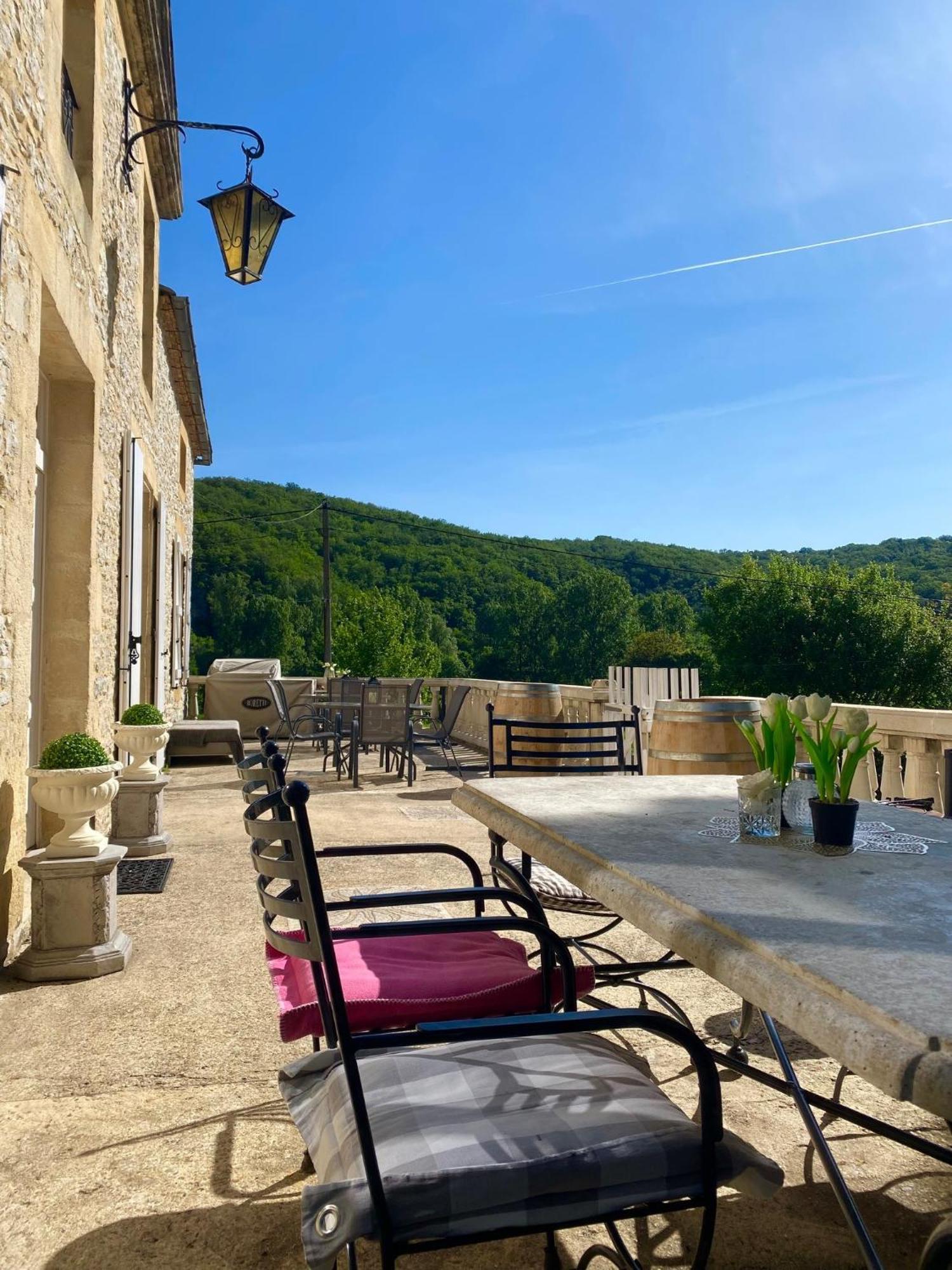 Domaine La Cabane Dégagnac エクステリア 写真